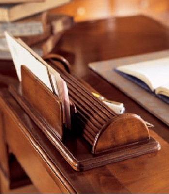 Desks Italian furniture wood tables office table desk secretary