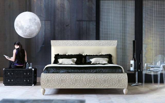Bedroom dresser with drawers, modern dressers, suitcase, sideboard, chest, Italy