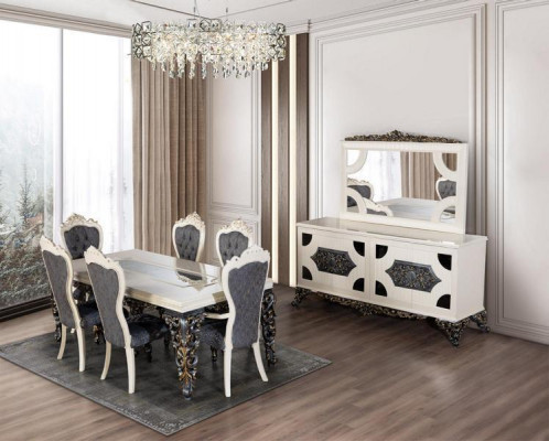 Classic chair 1x dining room armchair lounge club with armrests luxury new