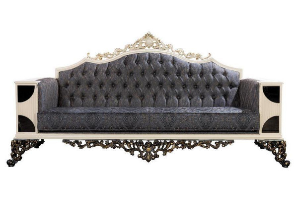 3+1 Seater Sofa Set Design Sofas Upholstery Couches Relax Classic New Sofa