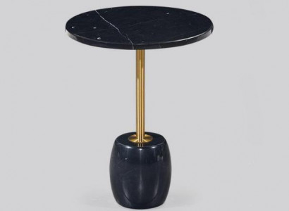 Black coffee table luxury coffee table living room design side tables