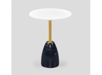 Designer coffee table, side table, living room table, furniture, round tables, new