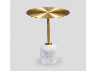 Round coffee table high-quality side table designer table living room new