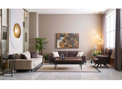Couch set sofa suite sofa armchair fabric sofa set 4-piece upholstered sofas
