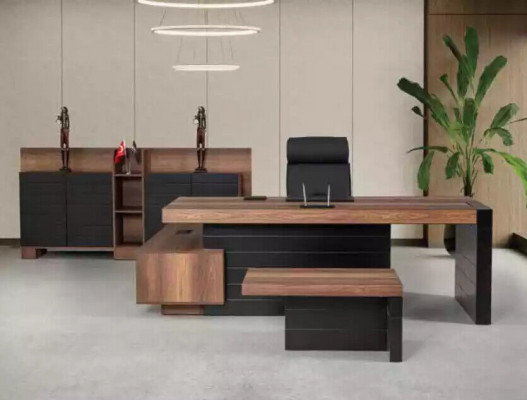 Office furniture corner desk cabinet coffee tables shelves study room furniture