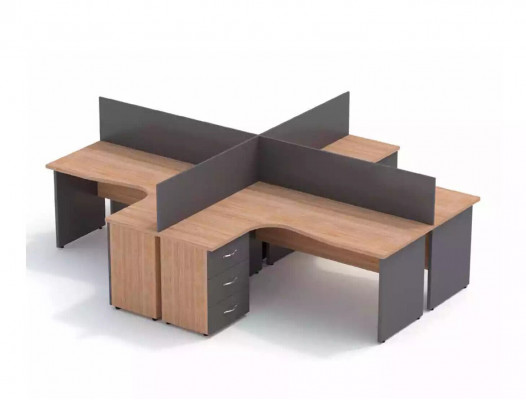 Office furniture desks tables team table counter