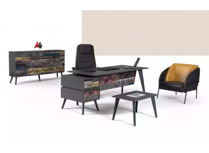 Table office furniture workstation furnishing modern office furniture equipment office