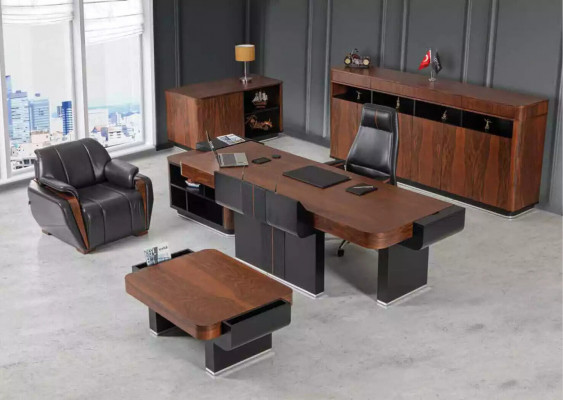 Modern wooden file cabinet study room shelves shelf office furniture cabinet