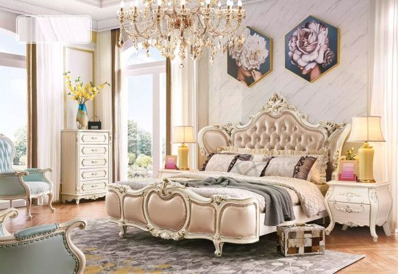 Bedroom furniture dresser classic furniture new interior of the house