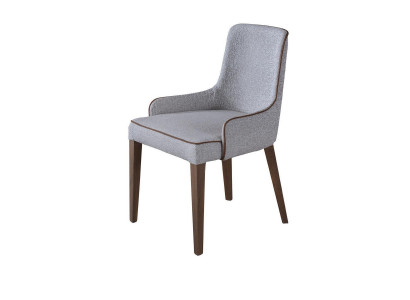 Dining room chair kitchen chair dining room chairs new textile solid wood