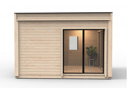 Sauna dry sauna wooden sauna sauna barrel country house garden saunas cottage