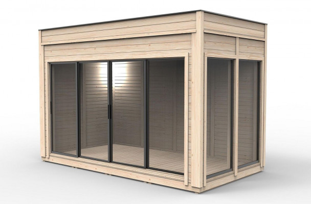Camping house, wooden house, garden house, vacation house, luxury wooden house, little house