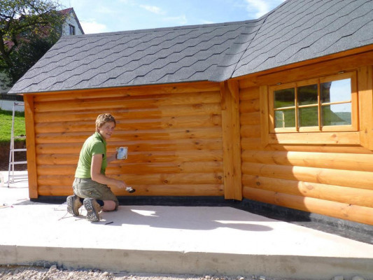 Grill hut House Finnish grill hut Hut Grill hut Grills Grill house Kota