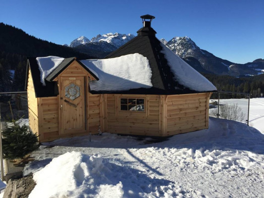 Grill hut House Finnish grill hut Hut Grill hut Grills Grill house Kota