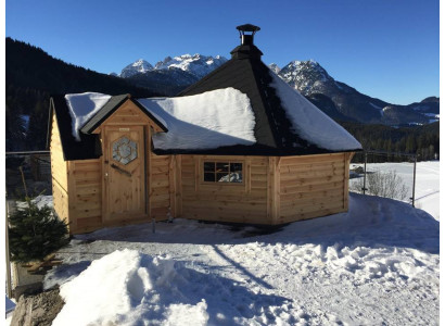 Grill hut House Finnish grill hut Hut Grill hut Grills Grill house Kota