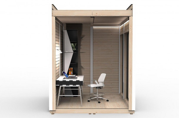 Camping house, small house, wooden house, holiday house, garden house, house, garden 245x245x318