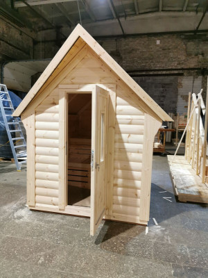 Sauna Wood Garden Wood Sauna Outdoor Saunas Dry Sauna 220x250x180