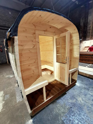 Sauna Wood Dry Sauna Garden Wood Sauna Outdoor Saunas 300x230x270