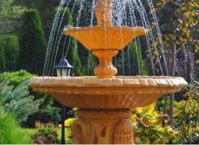 Decorative Fountain Fountain Figure Fountain Decoration Garden Fountain Pond CARELLO