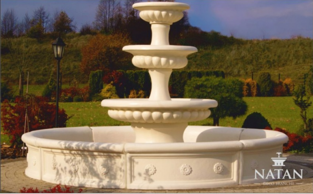 Basins for ornamental fountain sculpture fountain garden fountain pond new