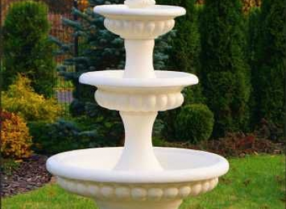 Decorative Fountain, Spring Fountain, 186cm, Sculpture Fountain, Garden Decoration, New Pond Fountain