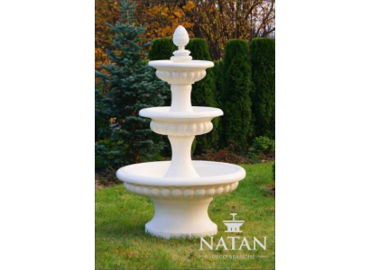 Decorative fountain, spring fountain sculpture fountain decor garden fountain pond new 186cm.
