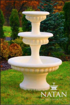 Decorative Fountain Sculpture Fountain Deco Garden Fountain Pond New 171cm