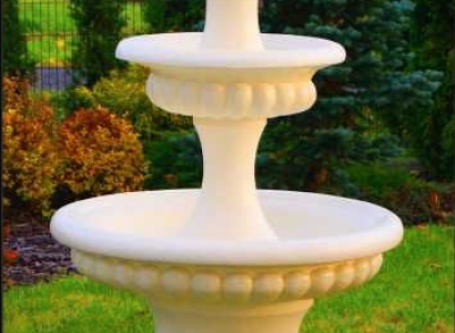 Decorative Fountain Sculpture Fountain Deco Garden Fountain Pond New 171cm