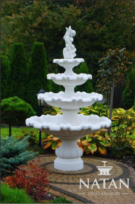Decorative fountain spring fountain garden decoration fountain pond GRECO RAGAZZI