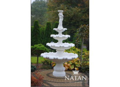 Decorative fountain garden decoration fountain pond GRECO SHELLA
