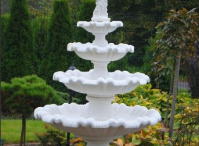 Decorative fountain garden decoration fountain pond GRECO SHELLA
