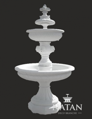 Decorative fountain sculpture fountain decoration garden fountain NEPTUNE