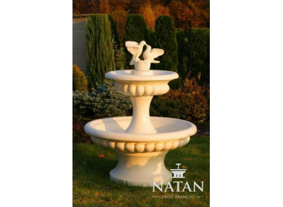 Decorative Fountain Garden Fountain Sculpture 138cm Fountain Decoration Garden Fountain Pond New