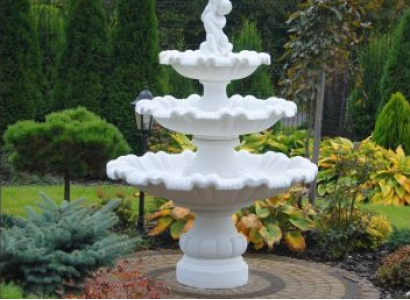 Decorative fountain garden fountain fountain garden decoration fountain pond GECO RAGAZZI1