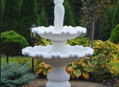 Decorative fountain, spring fountain, garden decoration, fountain, pond GRECO NOEMI