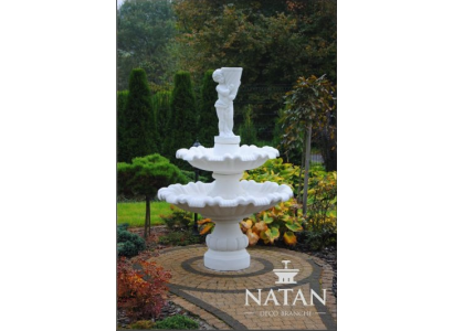 Decorative fountain, spring fountain, garden decoration, fountain, pond CARELLO