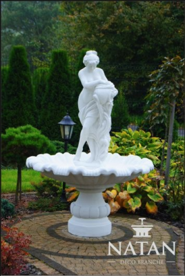 Decorative fountain, spring fountain, garden decoration, fountain pond, G. CHARLOTTE