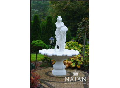 Decorative fountain, spring fountain, garden decoration, fountain pond, G. CHARLOTTE