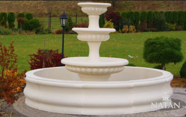 Pond Garden Pond Decorative Fountain Fountain Sculpture Fountain Decor Fountain New