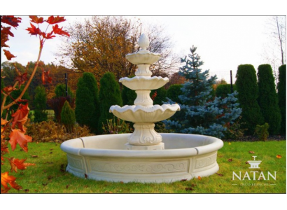 Decorative Fountain Spring Fountain Sculpture Fountain Decor Garden Fountain Pond New 195cm