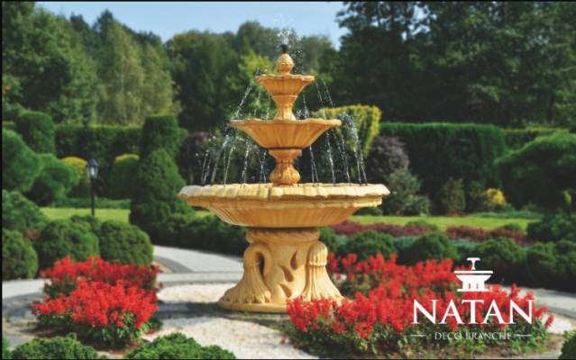 Decorative fountain, spring fountain, sculpture fountain, garden decoration, fountain ITALY New