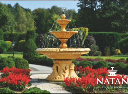 Decorative fountain, spring fountain, sculpture fountain, garden decoration, fountain ITALY New