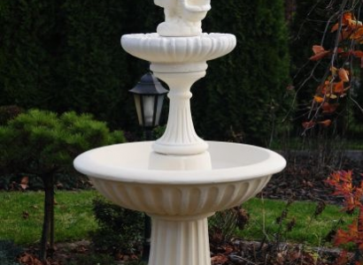 Decorative fountain sculpture 197cm fountain garden decoration pond fountain new