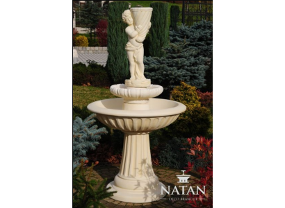 Decorative fountain garden fountain 172cm sculpture fountain decoration garden fountain pond new