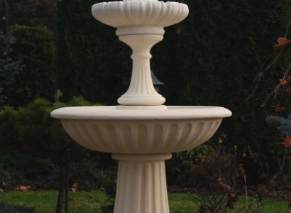 Decorative fountain sculpture 187cm fountain garden decoration pond fountain new
