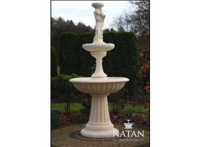 Decorative fountain Garden fountain 197cm Sculpture Fountain Decor Garden Fountain Pond New