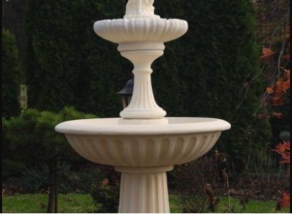 Decorative fountain Garden fountain 197cm Sculpture Fountain Decor Garden Fountain Pond New