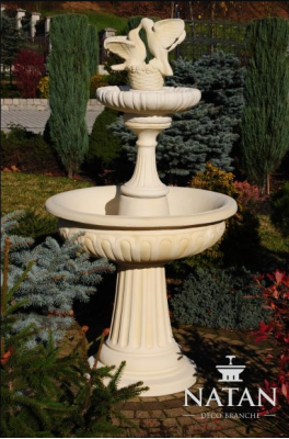 Frog Fountain 162cm Stone Fountain Garden Fountain Fountain