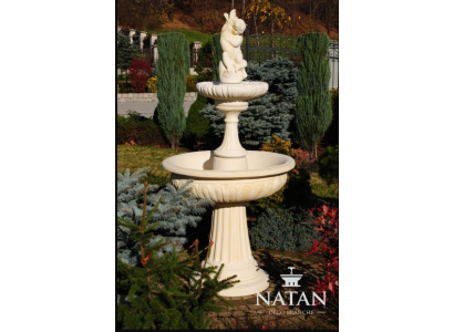 Fountain Frog Fountain Fountain 189cm Stone Fountain Garden Fountain Fountain