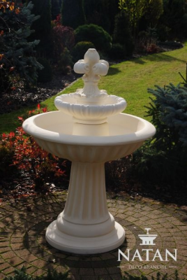 Decorative fountain, spring fountain, sculpture fountain, garden decoration, fountain, new 1136cm